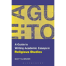 A Guide to Writing Academic Essays in Religious Studies