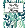Monthly Bill and Budget Planner