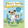 Puppy's Garden Adventure Coloring and Activity Storybook