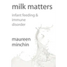Milk Matters: Infant Feeding & Immune Disorder