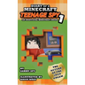 Diary Of A Minecraft Teenage Spy: Book 1: The Return Of The Iron Golem (An Unofficial Minecraft Book)