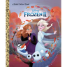 Frozen 2 Little Golden Book (Disney Frozen)
