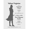 Valiant Virginian: Story of Presley Neville O'Bannon, 1776-1850, to Which is Added the O'Bannon Family