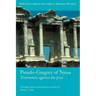 Pseudo-Gregory of Nyssa: Testimonies Against the Jews