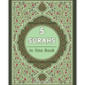 5 Surahs in One Book: Surah Yusuf, Al-Isra, Al-Kahf, Yaseen and Ar-Rahman In in Arabic Text, English Translation and Transliteration