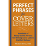Perfect Phrases for Cover Letters