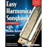 Easy Harmonica Songbook: with Audio Access