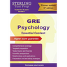 GRE Psychology: Comprehensive Review for GRE Psychology Subject Test