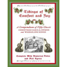 Tidings of Comfort & Joy: A Compendium of 50 Classic Christmas Carols: Complete with Historical Notes and Full Lyrics