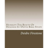 Humility The Beauty Of Holiness In-Depth Bible Study