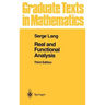 Real and Functional Analysis