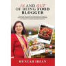 In and Out of Being Food Blogger