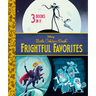 Disney Little Golden Book Frightful Favorites (Disney Classic)