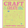 Craft & Create: A Junk Journal Coloring Adventure