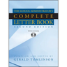 The School Administrator's Complete Letter Book [With CDROM]