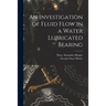 An Investigation of Fluid Flow in a Water Lubricated Bearing