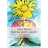 Like a FLOWER that was finally watered: In the LABYRINTH in Search of my Roots