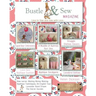 Bustle & Sew Magazine February 2014: Issue 37