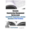 Nevada Construction Management Survey exam ExamFOCUS Study Notes & Review Questions