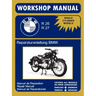 BMW Motorcycles Factory Workshop Manual R26 R27 (1956-1967)
