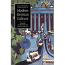The Cambridge Companion to Modern German Culture