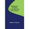 Budd Boyd's Triumph; or, The Boy-Firm of Fox Island