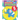 Really Fun Colour By Numbers For 5 Year Olds: A fun & educational colour-by-numbers activity book for five year old children