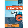 Let us C Solutions -15th Edition