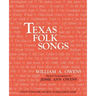 Texas Folk Songs