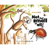 MonkeySam - Not that small at all!: A wondrous garden adventure.