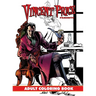 Vincent Price Presents: Adult Coloring Book