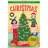Christmas Sticker Doll Dress-Up Book
