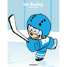 Ice Hockey Coloring Book 1