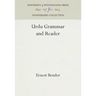 Urdu Grammar and Reader