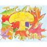 The Golden Mushroom