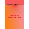 The End of the Novel of Love