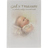 God's Treasure: A Catholic Baby's Record Book