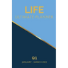 Life Ultimate Planner: Q1 January - March 2023
