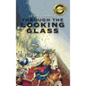 Through the Looking-Glass (Deluxe Library Edition) (Illustrated)