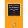 Duplin County, North Carolina Cemetery Records. (Volume C).