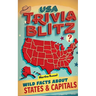 USA Trivia Blitz: Wild Facts About States & Capitals!