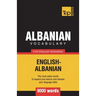 Albanian vocabulary for English speakers - 9000 words