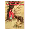 Little Red Riding Hood - Illustrated & Unabridged