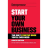 Start Your Own Business: The Only Startup Book You'll Ever Need