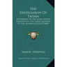 The Diatessaron of Tatian: A Harmony of the Four Gospels Compiled in the Third Quarter of the Second Century (1888)