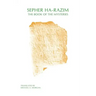 Sepher Ha-Razim: The Book of Mysteries