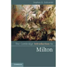 The Cambridge Introduction to Milton