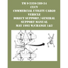 TM 9-2320-289-34 CUCV Commercial Utility Cargo Vehicle Direct Support / General Support Manual May 1992 w/Change 1&2