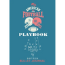 My American Football Playbook - Dotted Bullet Journal: Medium A5 - 5.83X8.27