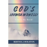 God's Lovingkindness: God is My Rock!